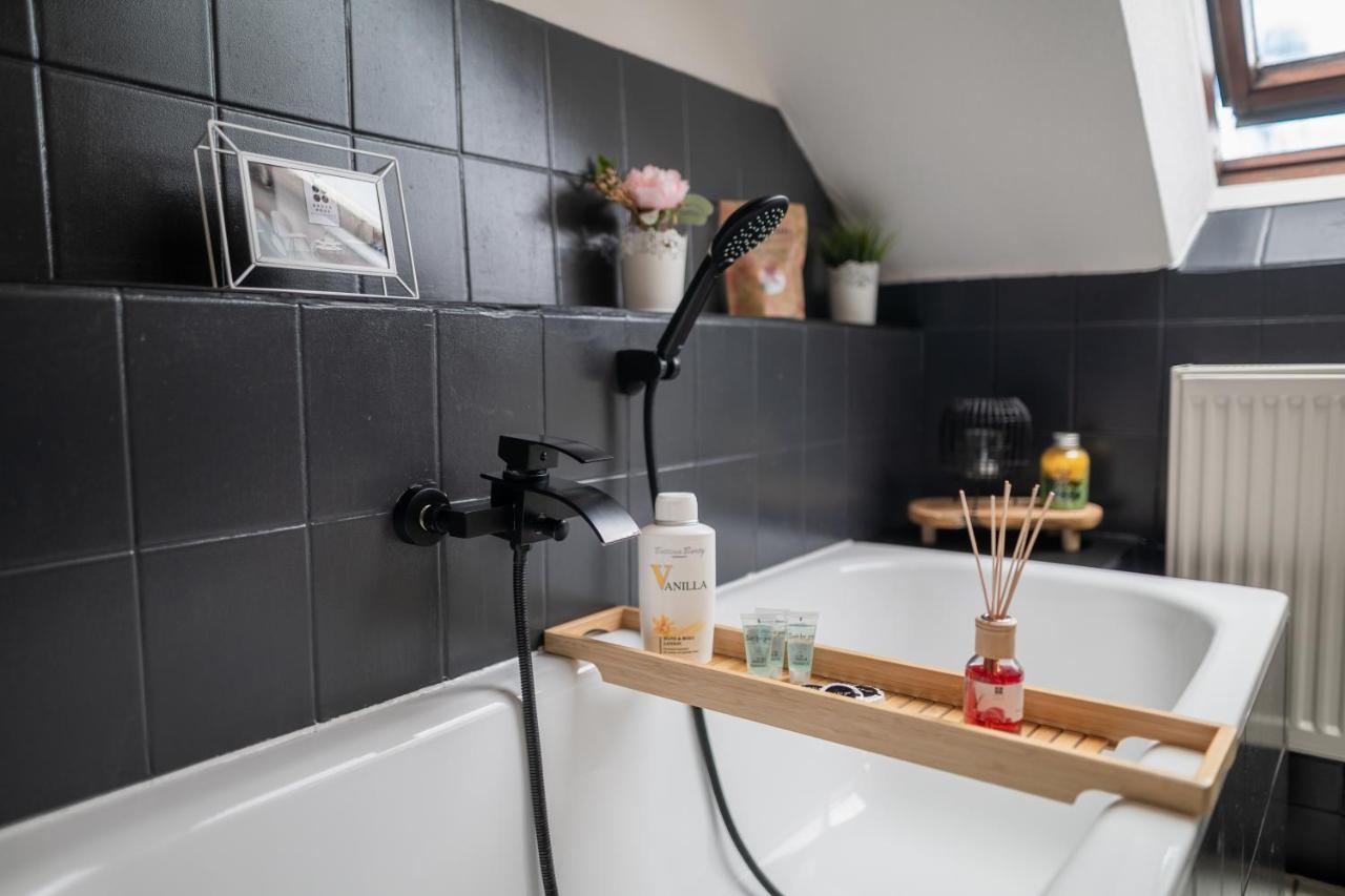 Style Apartment I Klimaanlage I Wlan I Kueche I Smart-Tv 마그데부르크 외부 사진